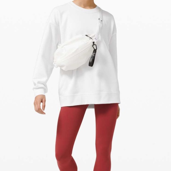 Lululemon Perfectly Oversized Crew - Picture 7 of 8